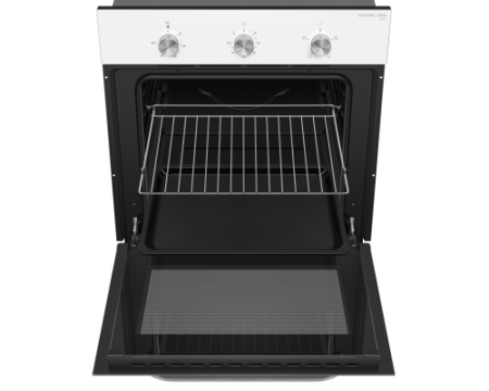 Электрический духовой шкаф Meferi MEO604WH LIGHT