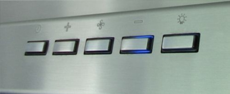 Вытяжка Falmec Design ALTAIR 60 inox (800)