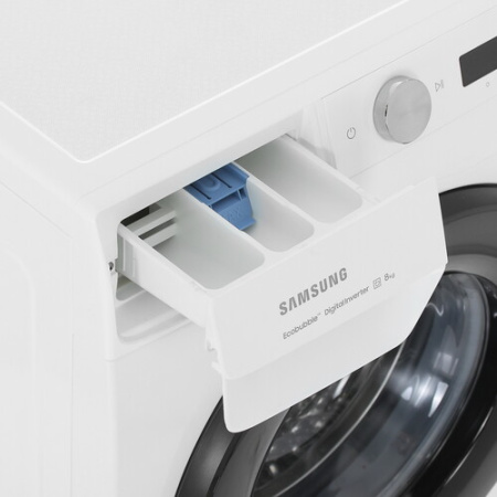 Стиральная машина SAMSUNG WW80A6S24AW