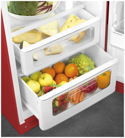Холодильник Smeg FAB30RRD5