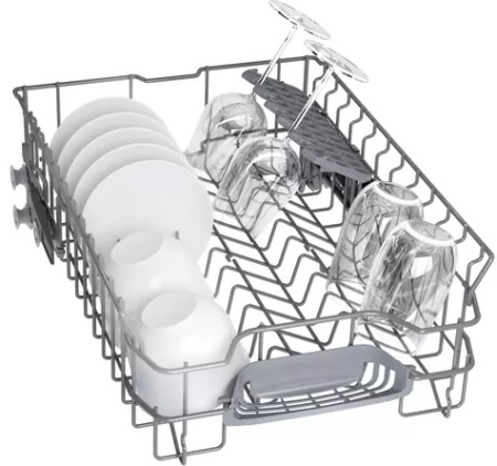 Встраиваемая посудомоечная машина Bosch SPV4HMX2DR