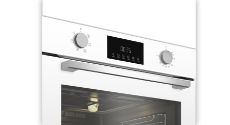 Электрический духовой шкаф Indesit IFE 3644 WH
