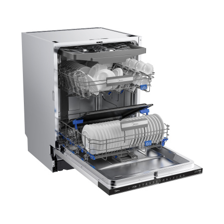 Встраиваемая посудомоечная машина DeLonghi DDW 08F Topazio