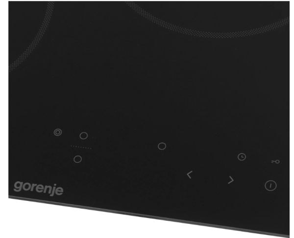 Стеклокерамическая варочная панель  Gorenje ECT432BSCE