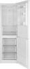 Холодильник Weissgauff WRK 185 Total NoFrost Inverter White