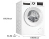 Стиральная машина Bosch WGG246ZLSN