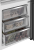 Холодильник Weissgauff WRK 195 D Full NoFrost Rock Glass