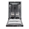Встраиваемая посудомоечная машина DeLonghi DDW 06S Brace plus