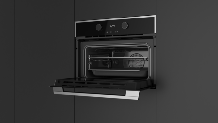 Духовой шкаф компакт. Teka HLC 860P BLACK-SS