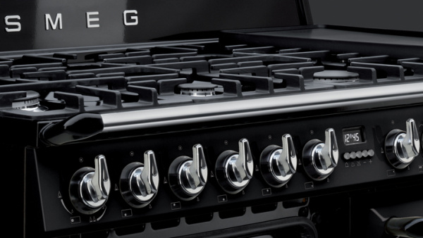 Варочный центр Smeg TR4110BL1