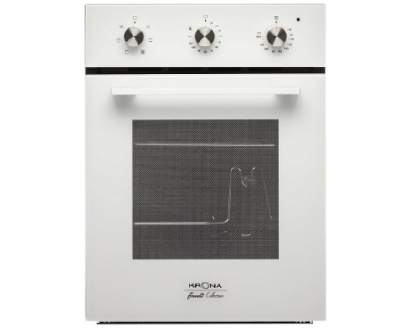 Электрический духовой шкаф KRONA CORRENTE 45 WH
