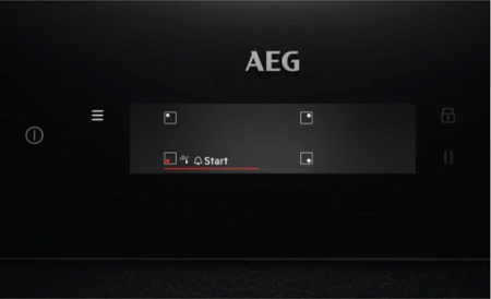 Варочная панель AEG IAE64843FB