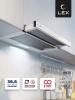 Вытяжка Lex HONVER 2M 600 WHITE