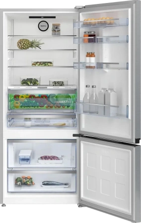 Холодильник Beko RCNE590E30ZXP