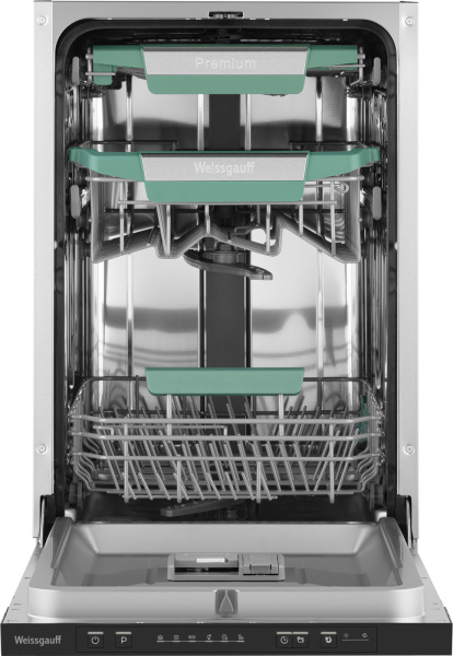 Посудомоечная машина Weissgauff BDW 4536 D Inverter AutoOpen Infolight