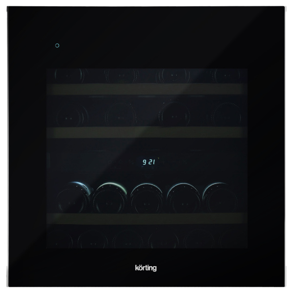 Винный шкаф Korting KFW 604 DB GN