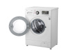 Узкая стиральная машина LG F1296WDS3 c функцией пара