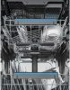 Встраиваемая посудомоечная машина Electrolux EEM63301L