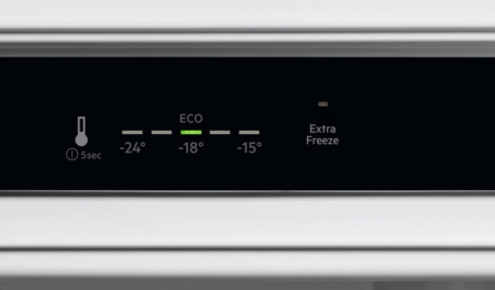 Встраиваемая морозильная камера Electrolux KUN7NE18S