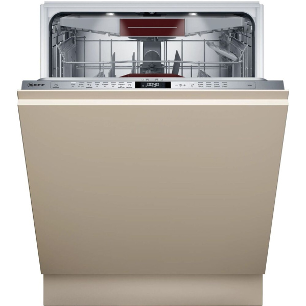 Встраиваемая посудомоечная машина Neff S177ZCX01E