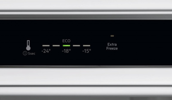 Встраиваемая морозильная камера Electrolux KUN7NE18S