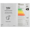 Стиральная машина Beko SteamCure WSRE6H512ZSW