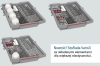 Встраиваемая посудомоечная машина Bosch SPV6YMX01E