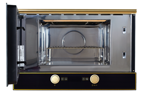 Встраиваемая микроволновая печь Kuppersberg RMW 393 B
