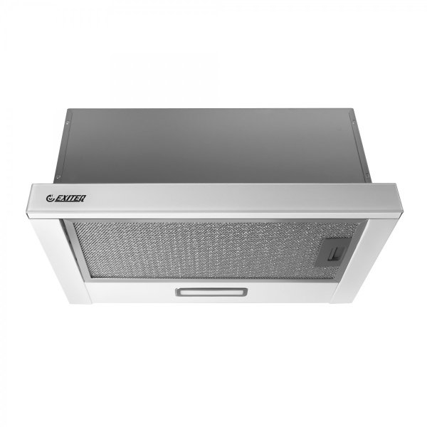 Вытяжка кухонная EXITEQ EX-1075 white glass