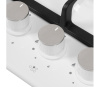 Газовая варочная панель Maunfeld EGHE.75.33CW/G