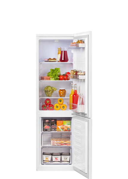Холодильник BEKO RCSK270M20W белый
