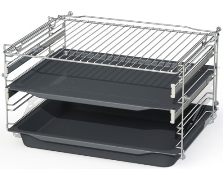 Духовой шкаф Gorenje BOP798S37BG