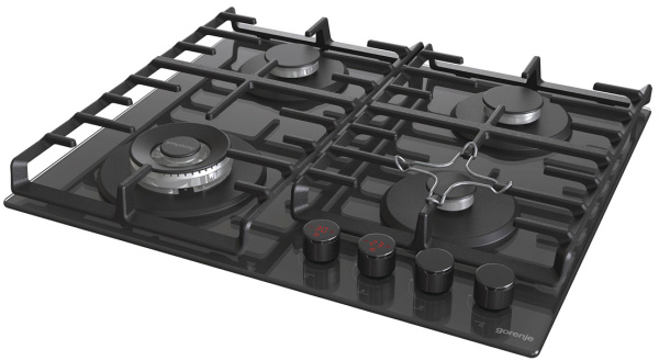 Газовая варочная панель Gorenje GKTW641SYB