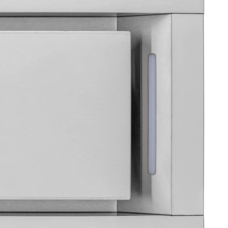 Вытяжка KRONA SELINA 600 PRM INOX 3P