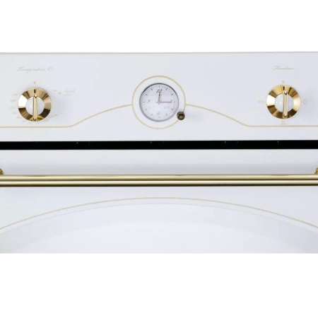 Газовый духовой шкаф с газовым грилем DeLonghi CGBG4