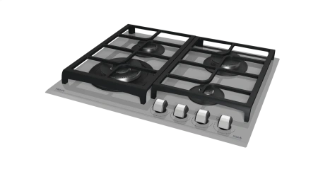 Газовая варочная панель Teka GZC 64320 XBC STEAM GREY