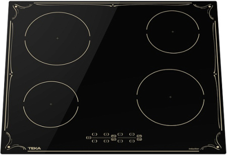 Индукционная варочная панель Teka IBR 64040 TTC BLACK