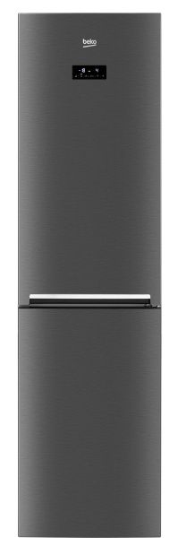 Холодильник Beko HarvestFresh RCNK335E20VX нержавеющая сталь