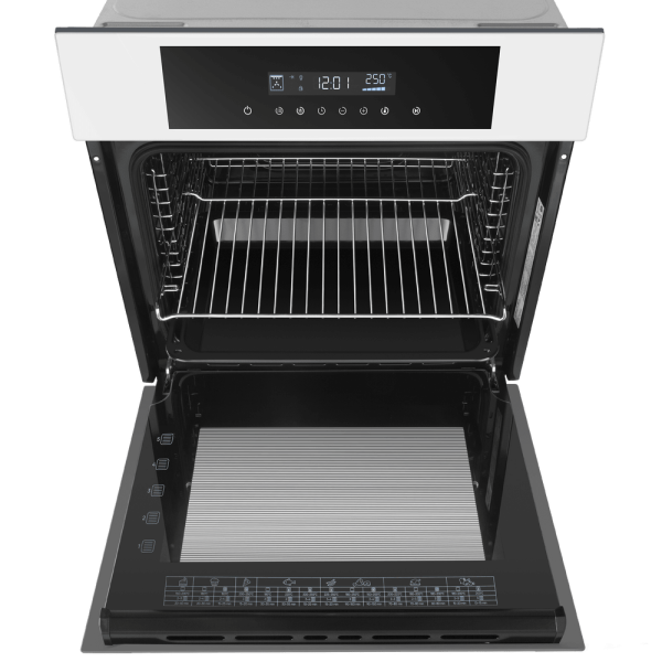 Шкаф духовой электрический Maunfeld AEOD60103W