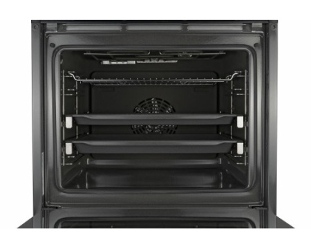 Электрический духовой шкаф Bosch Serie 6 HBG557SB0R