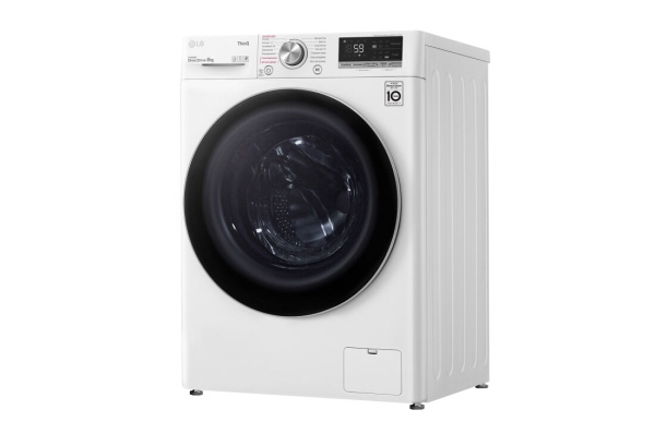 Стиральная машина LG F4V7TS1W