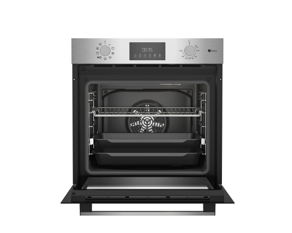 Встраиваемый электрический духовой шкаф Indesit IFSE 3841 J IX