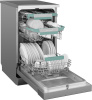 Посудомоечная машина Weissgauff DW 4539 Inverter Touch AutoOpen Inox
