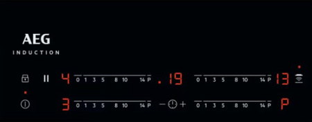 Варочная панель AEG IKB 64413 FB