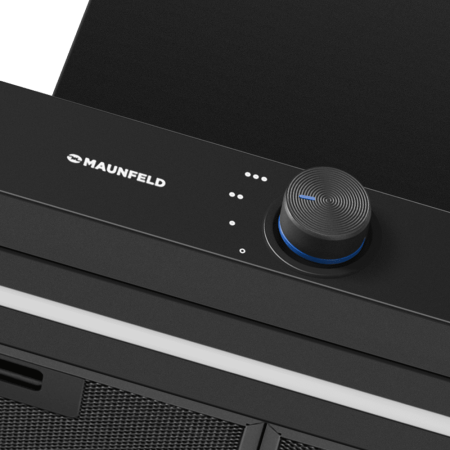 Кухонная вытяжка Maunfeld Comfort 60 T чёрный