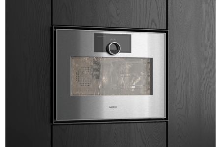 Комбинированный духовой шкаф-пароконвектомат Gaggenau GS451120