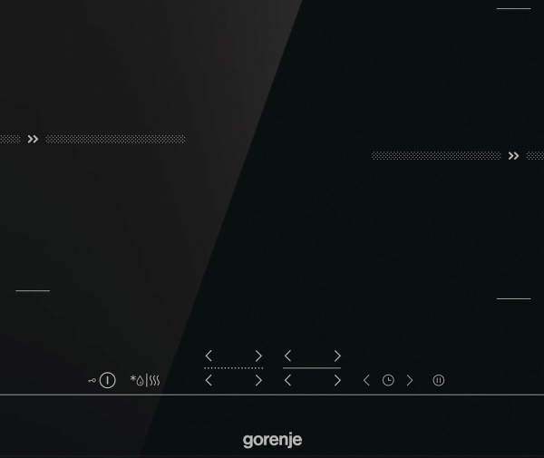 Независимая индукционная варочная панель Gorenje IT643BSC