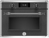 Духовой шкаф Bertazzoni, комбинированный с пароваркой F457HERVTND