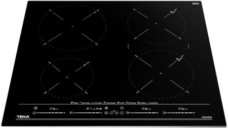 Индукционная варочная панель Teka ITC 64630 MST BLACK