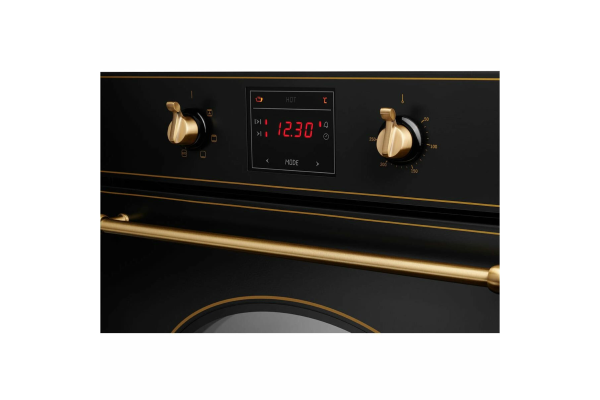 Духовой шкаф Kuppersberg SR 615 B Bronze